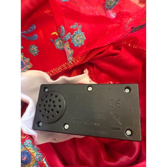 Disney Elena of Avalor Light-Up Musical Dress Jakks Pacific Size 4-6X - Picture 5 of 7